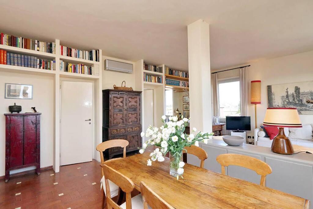 Sant'Onofrio Terrace Apartment Rom Eksteriør billede