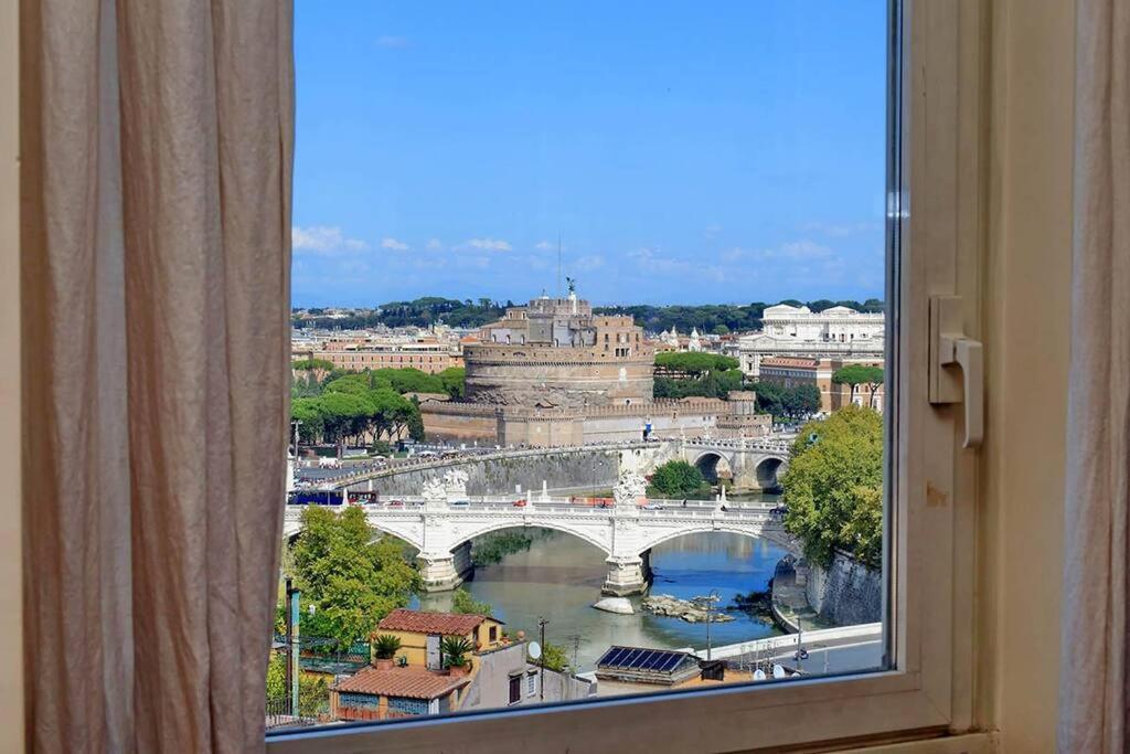 Sant'Onofrio Terrace Apartment Rom Eksteriør billede