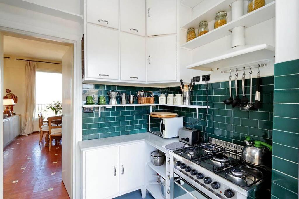 Sant'Onofrio Terrace Apartment Rom Eksteriør billede