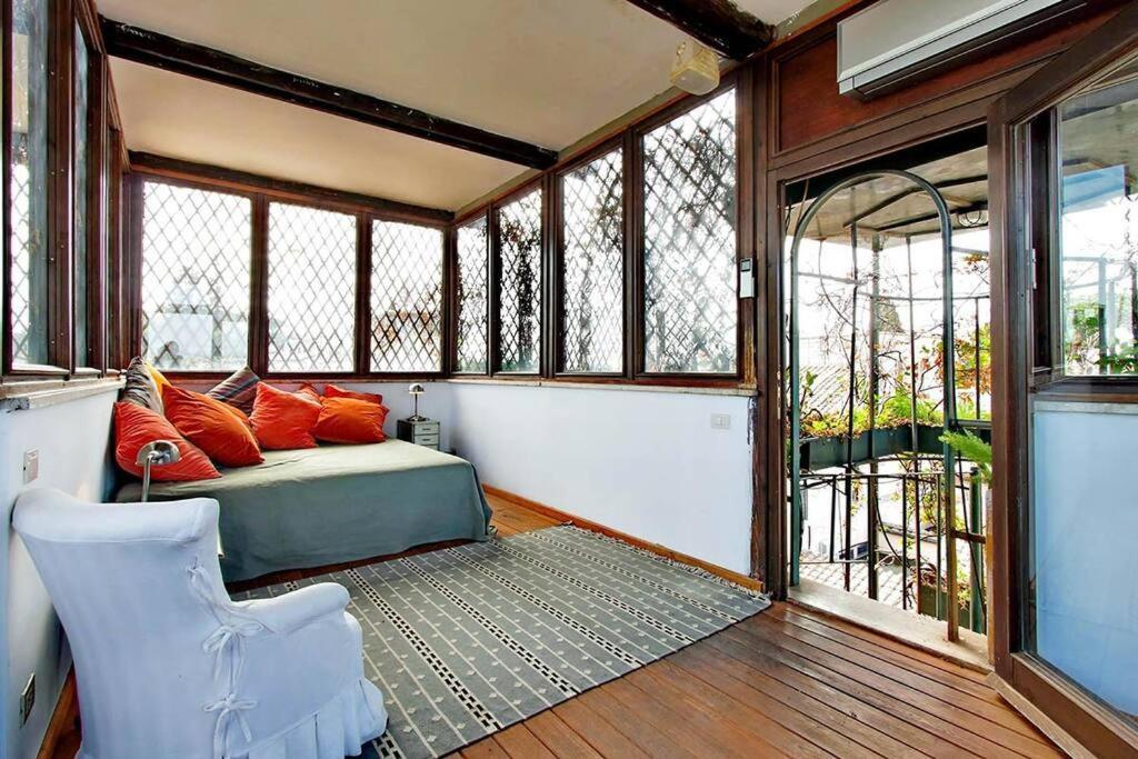 Sant'Onofrio Terrace Apartment Rom Eksteriør billede