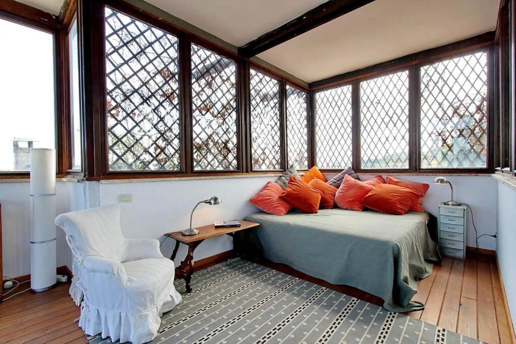 Sant'Onofrio Terrace Apartment Rom Eksteriør billede