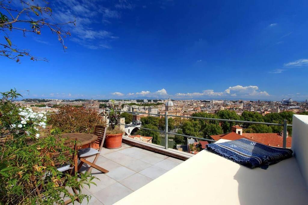 Sant'Onofrio Terrace Apartment Rom Eksteriør billede