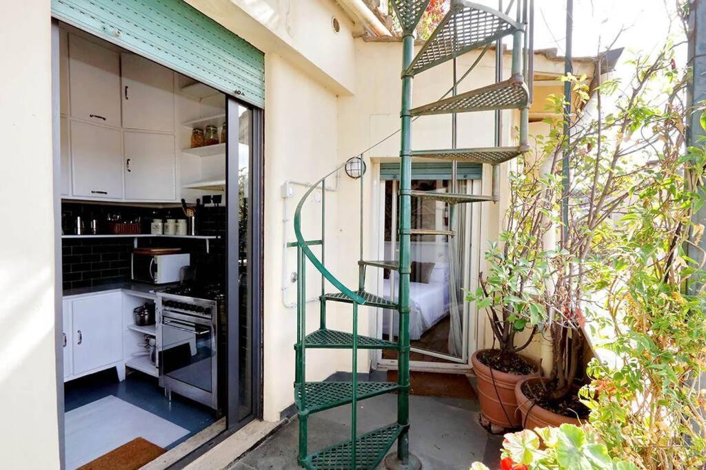 Sant'Onofrio Terrace Apartment Rom Eksteriør billede